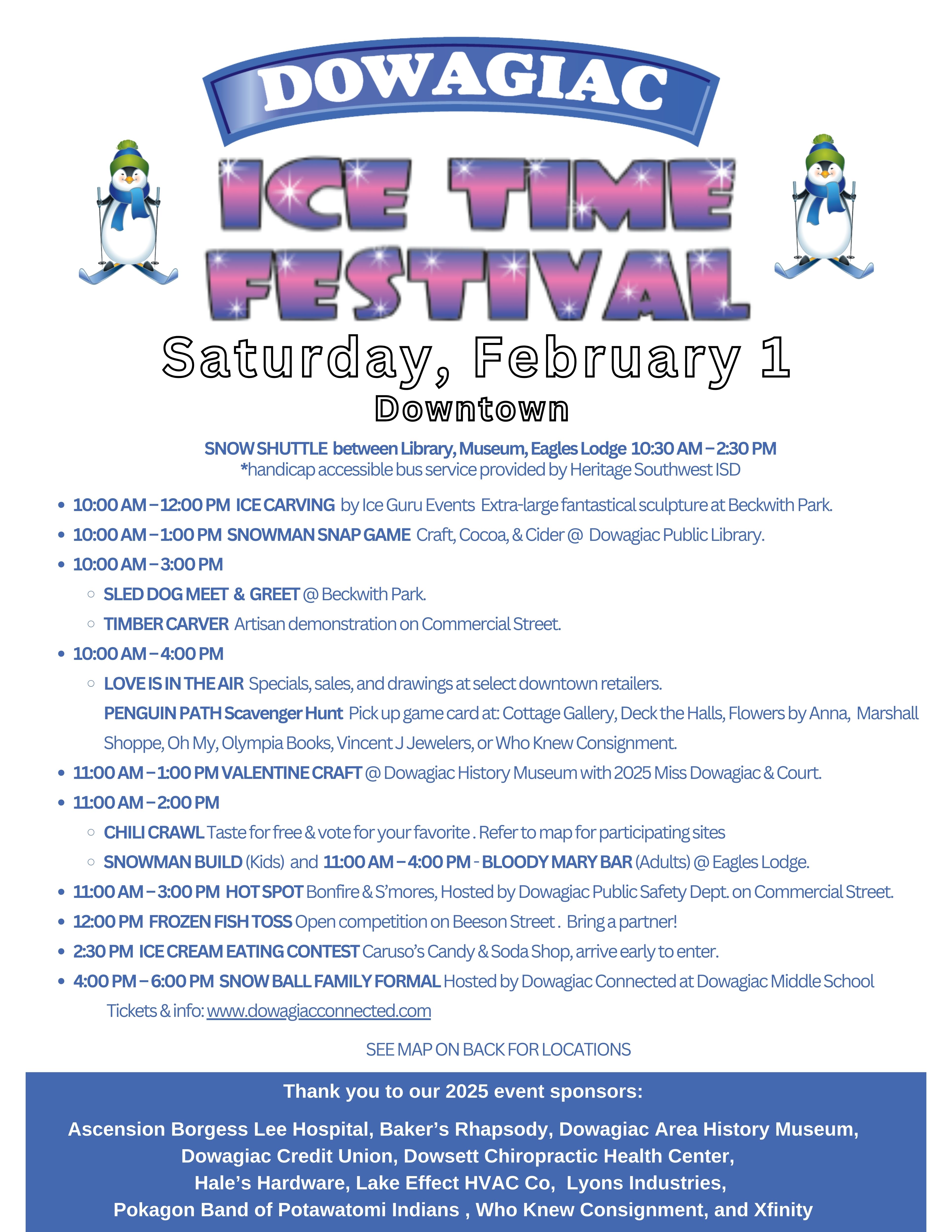 2025 ice time poster 