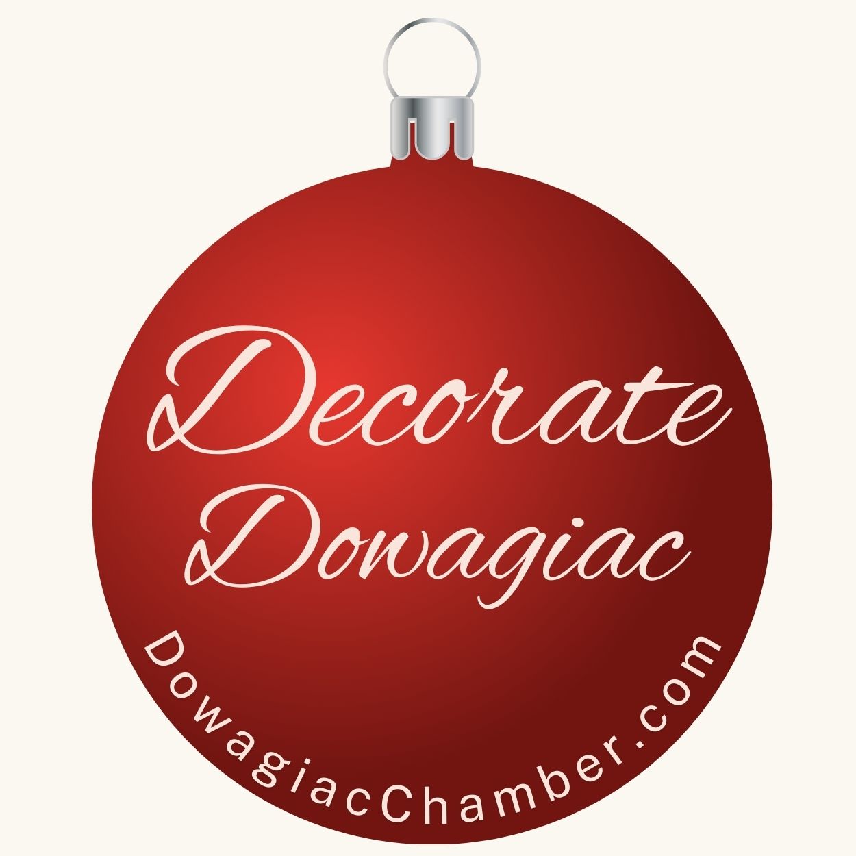 Decorate Dowagiac LOGO